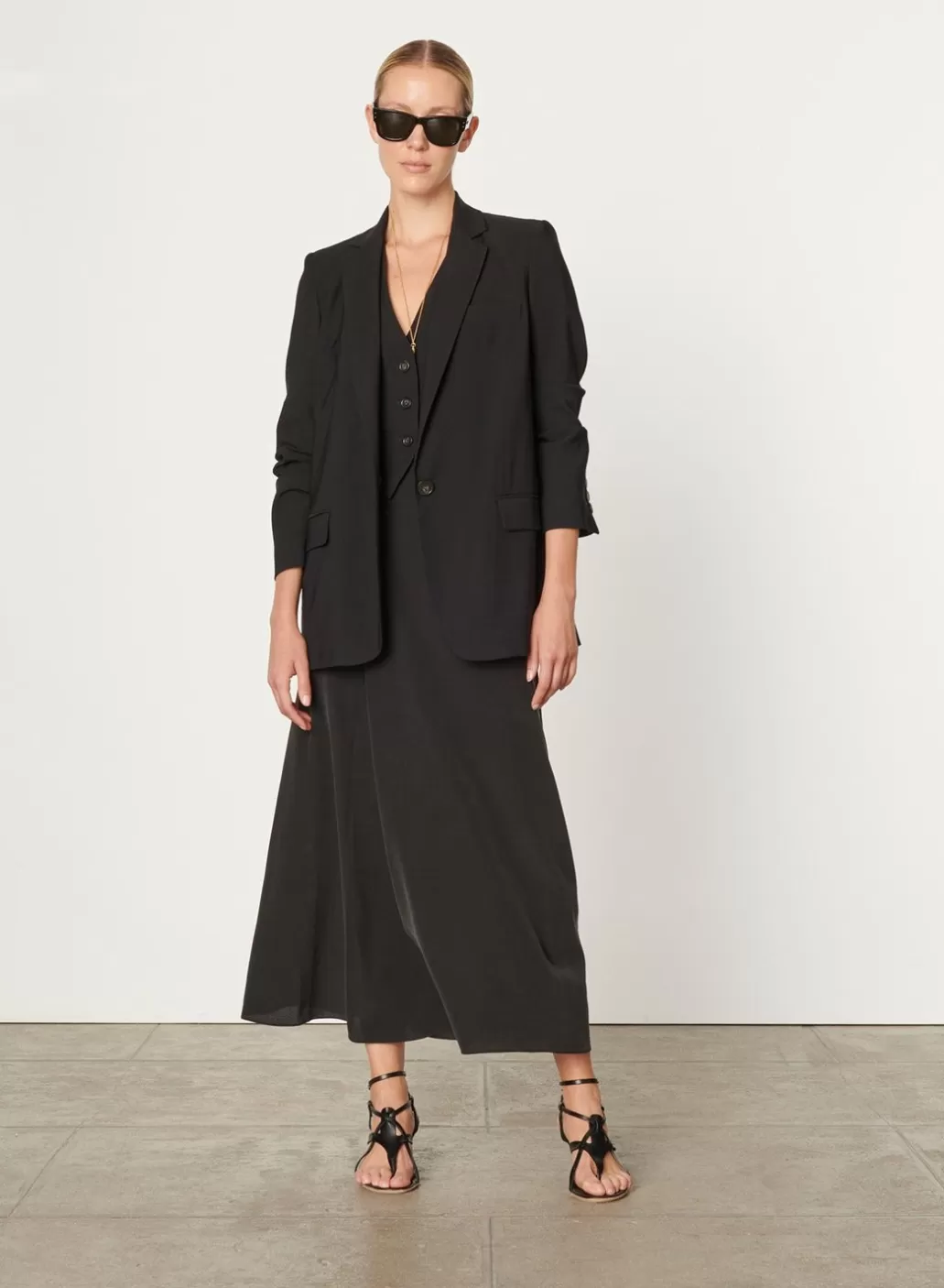 Online VANESSA BRUNO - Tilia Blazer - Black