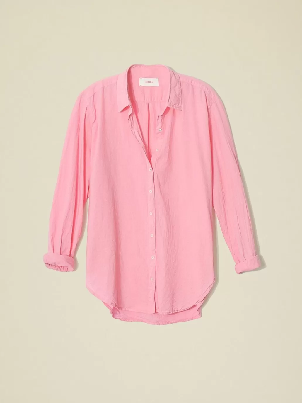 Best Sale XIRENA - Beau Shirt - Rose Mallow