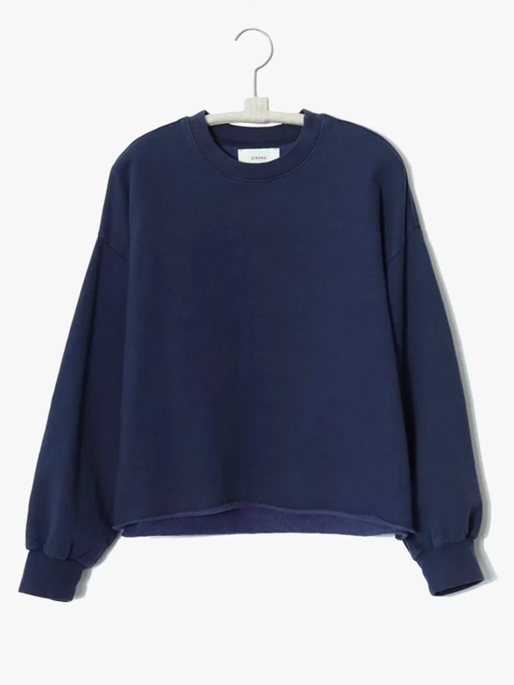 Shop XIRENA - Honor Sweatshirt - Navy Blue