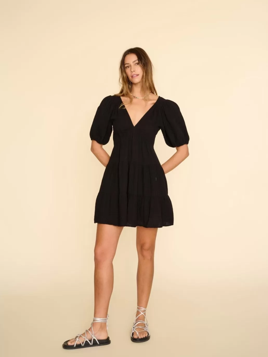 Sale XIRENA - Nissa Dress - Black