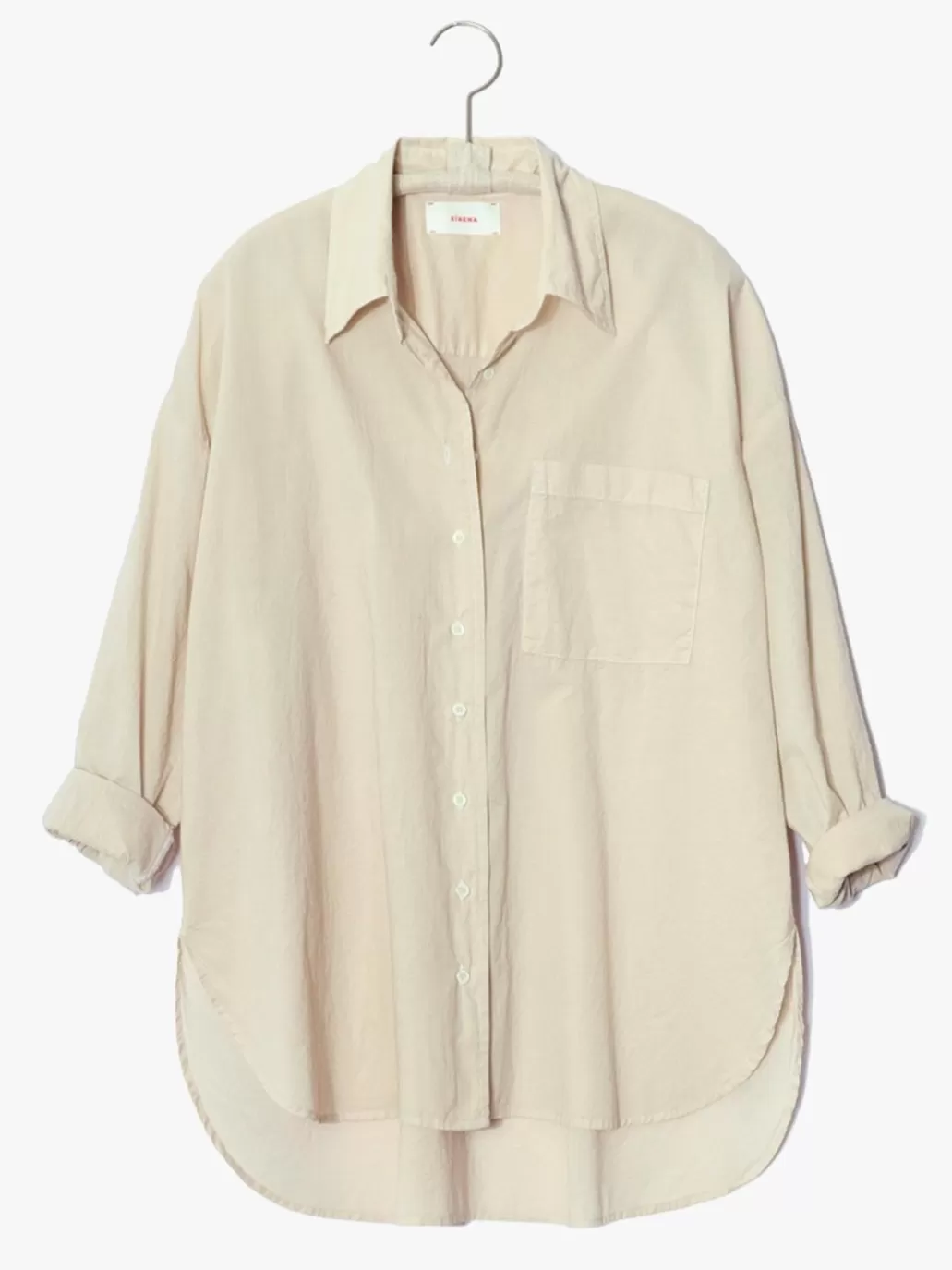 Outlet XIRENA - Sydney Shirt - Parchment