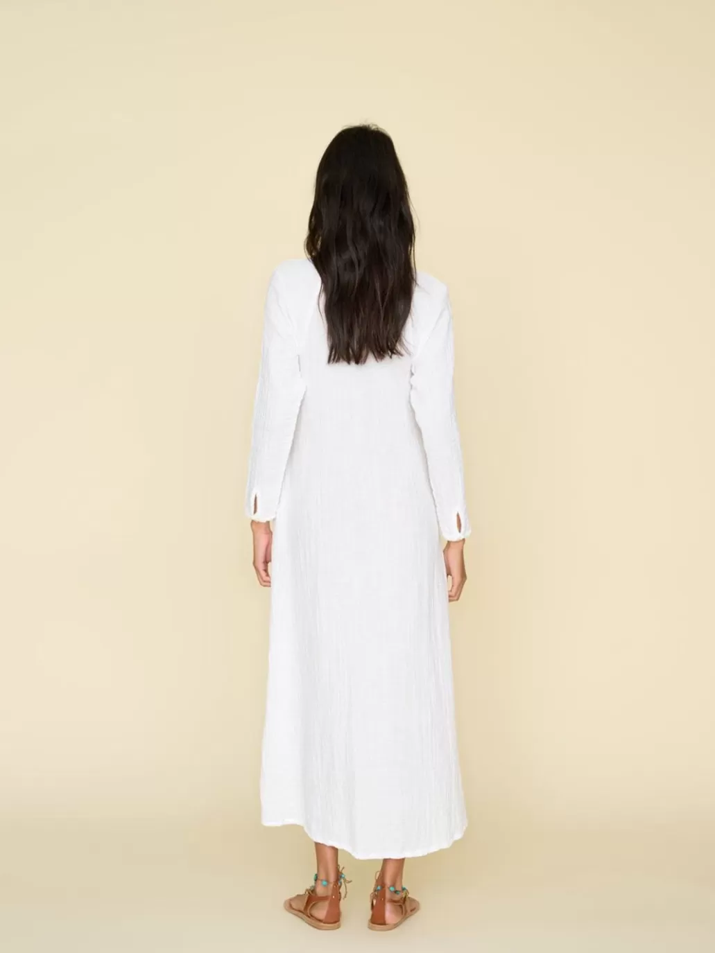 Outlet XIRENA - Tabitha Dress - White